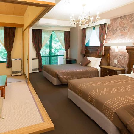 Livemax Resort Karuizawa Forest Екстериор снимка