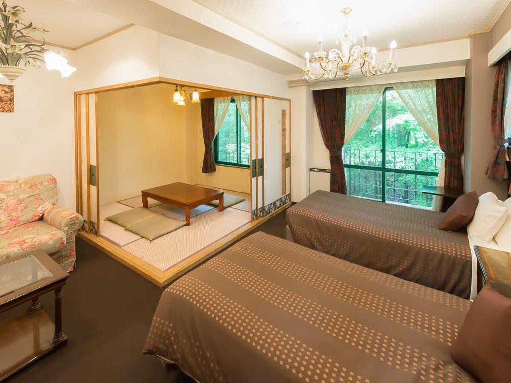Livemax Resort Karuizawa Forest Екстериор снимка