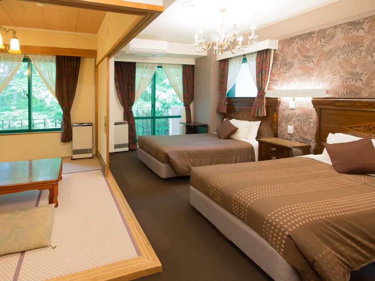 Livemax Resort Karuizawa Forest Екстериор снимка