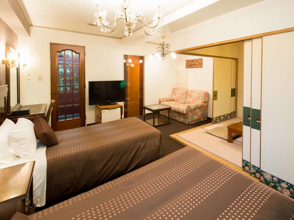 Livemax Resort Karuizawa Forest Екстериор снимка