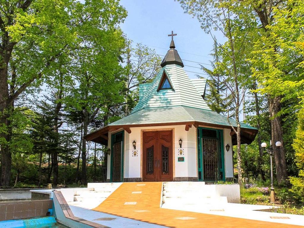 Livemax Resort Karuizawa Forest Екстериор снимка