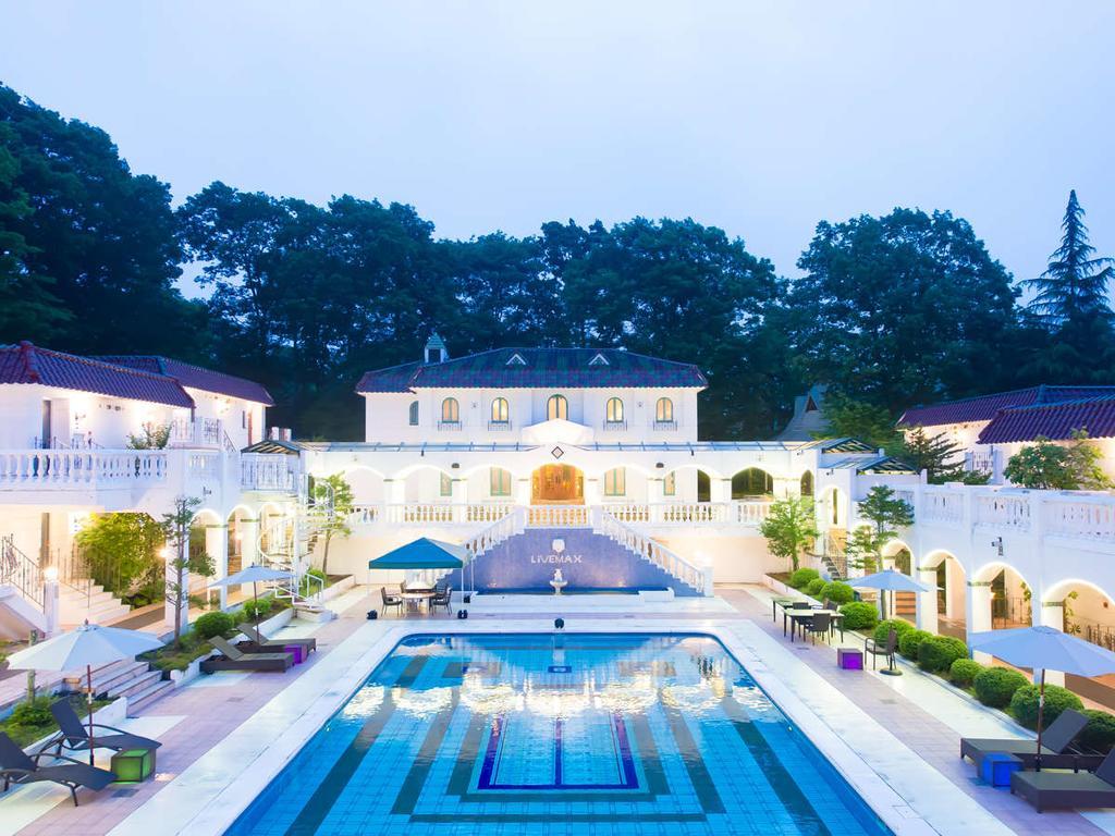 Livemax Resort Karuizawa Forest Екстериор снимка