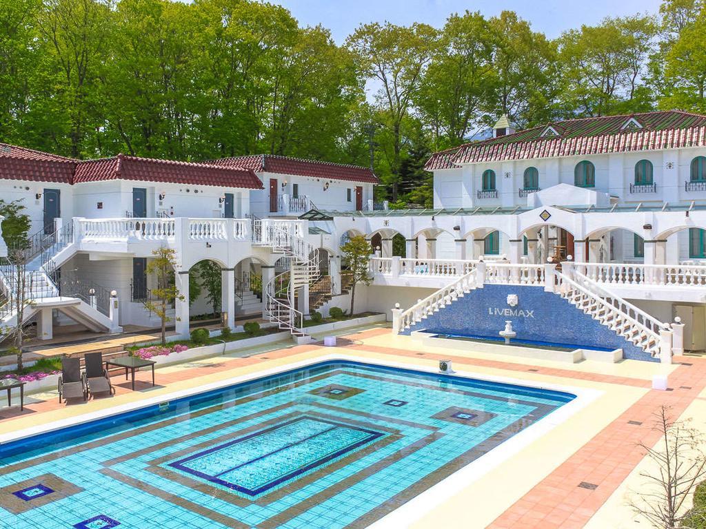 Livemax Resort Karuizawa Forest Екстериор снимка