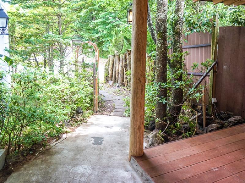 Livemax Resort Karuizawa Forest Екстериор снимка