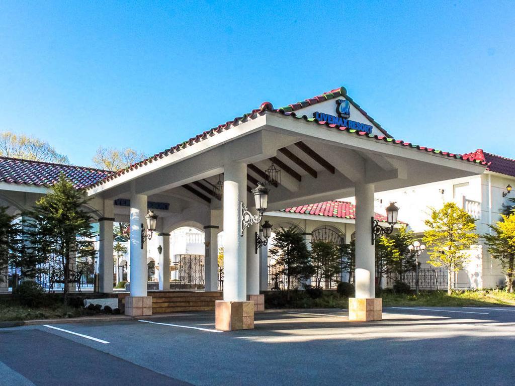 Livemax Resort Karuizawa Forest Екстериор снимка